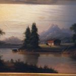 138 6116 Oljemålning